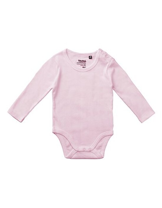 Babies Long Sleeve Bodystocking