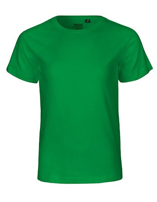 Kids` Short Sleeve T-Shirt