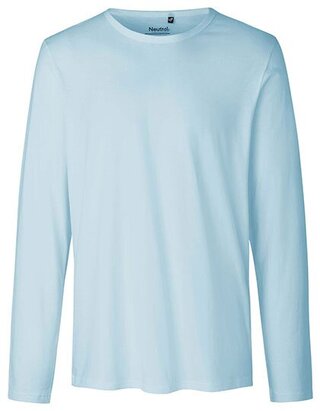 Men`s Long Sleeve T-Shirt