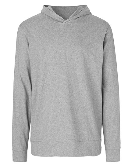 Unisex Jersey Hoodie