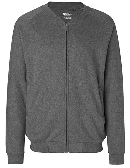 Unisex Jacket with Zip
