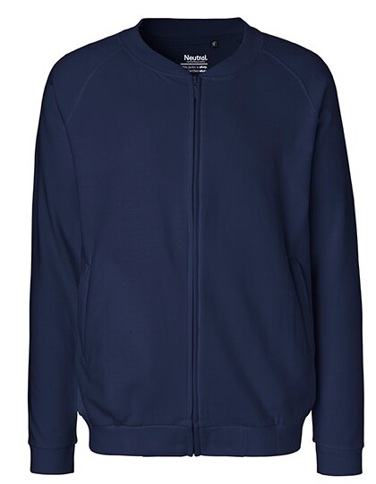 Unisex Jacket with Zip