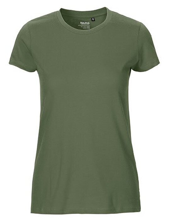 Ladies` Fit T-Shirt