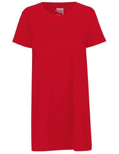 Ladies Long Length T-Shirt