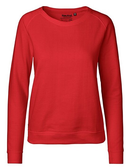 Ladies` Sweatshirt