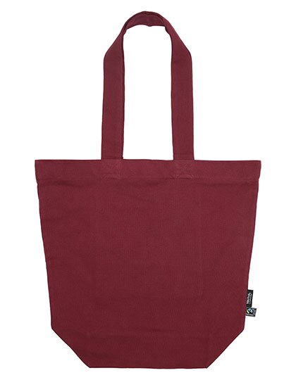 NE90053 Neutral Panama Bag With Zipper