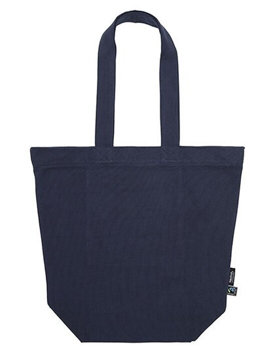 NE90053 Neutral Panama Bag With Zipper