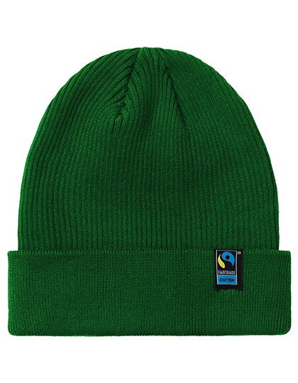 Mixed Knit Beanie