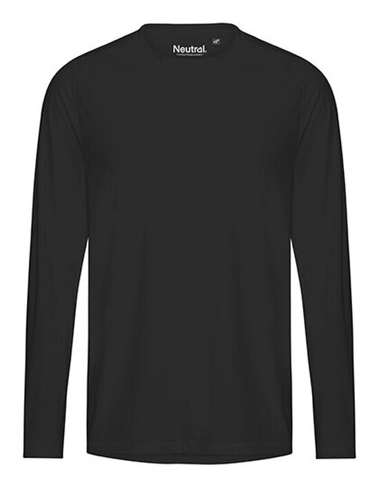 NER61050 Recycled Performance Long Sleeve T-Shirt