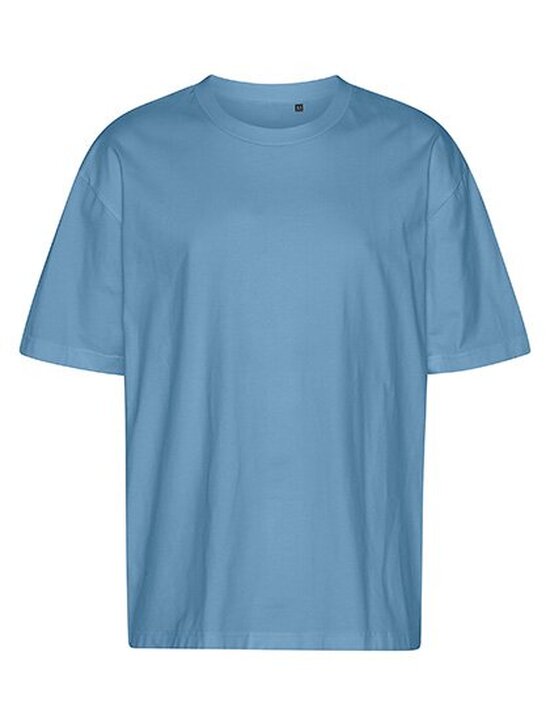 NET60011 Tiger Cotton by Neutral Oversized T-Shirt