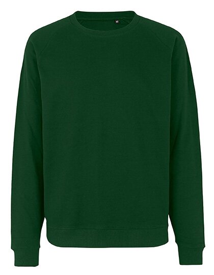 Unisex Tiger Cotton Sweatshirt