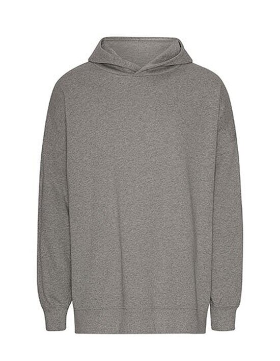 NET63111 Tiger Cotton by Neutral Oversized Hoodie