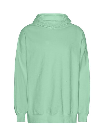 NET63111 Tiger Cotton by Neutral Oversized Hoodie