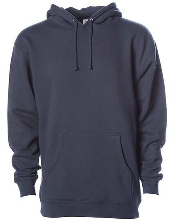 Men`s Heavyweight Hooded Pullover