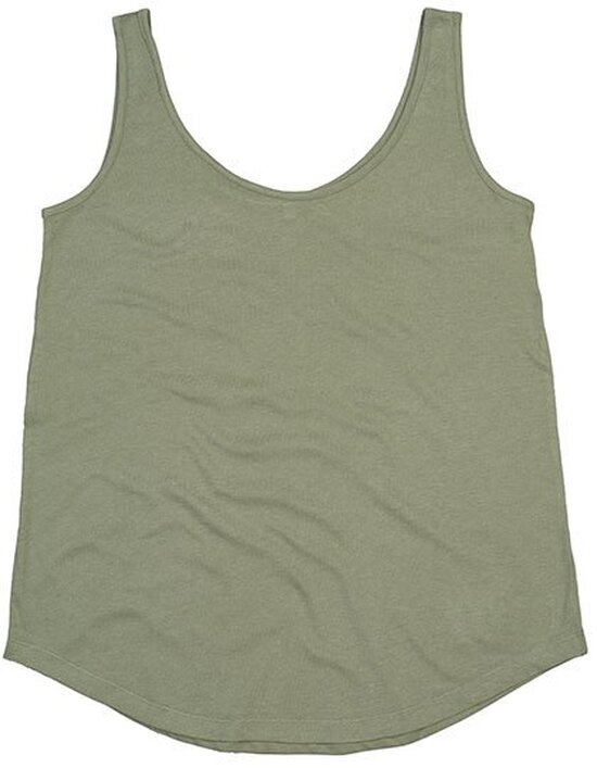 Women`s Loose Fit Vest