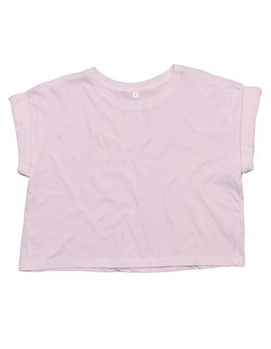 Women`s Crop Top T