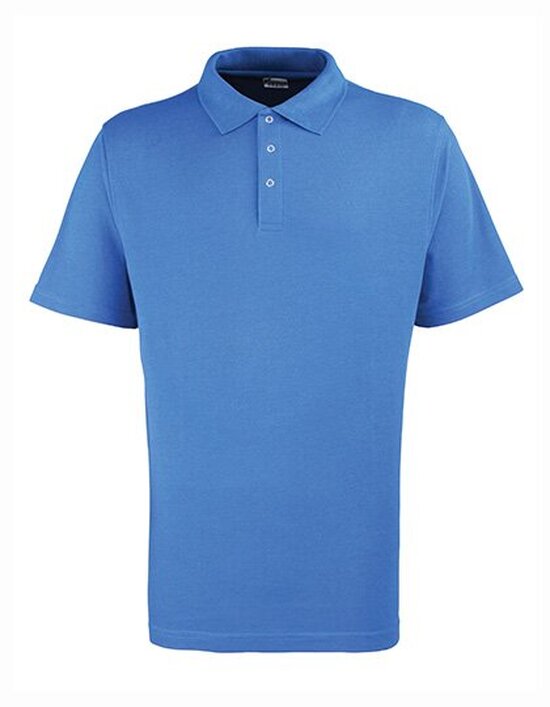 Workwear Stud Polo