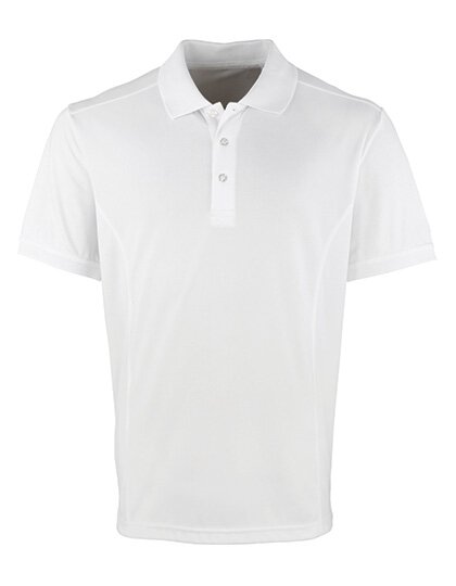 Men`s Coolchecker® Piqué Polo