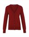 Ladies` Button Through Knitted Cardigan