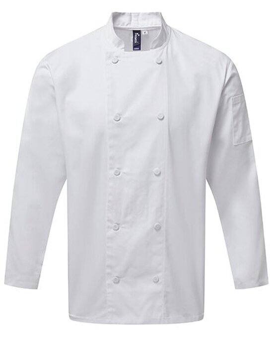 Chefs Long Sleeve Coolchecker® Jacket