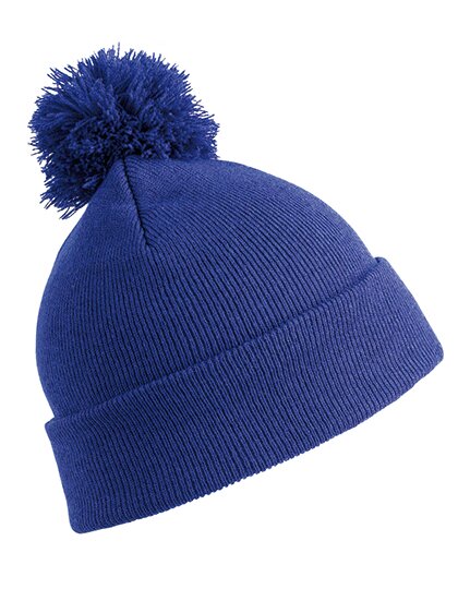 Pom Pom Beanie