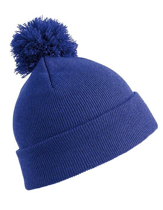 Pom Pom Beanie