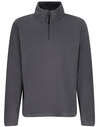 Micro Zip Neck