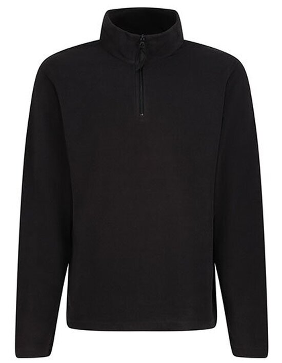 Micro Zip Neck