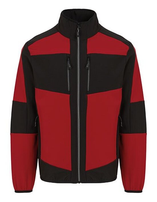 RG753 Regatta Professional E-volve Unisex 2-Layer Softshell Jacket