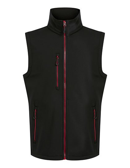 RG915 Regatta Professional Navigate 2-Layer Softshell Bodywarmer