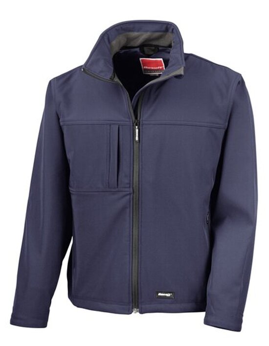 Classic Soft Shell Jacket