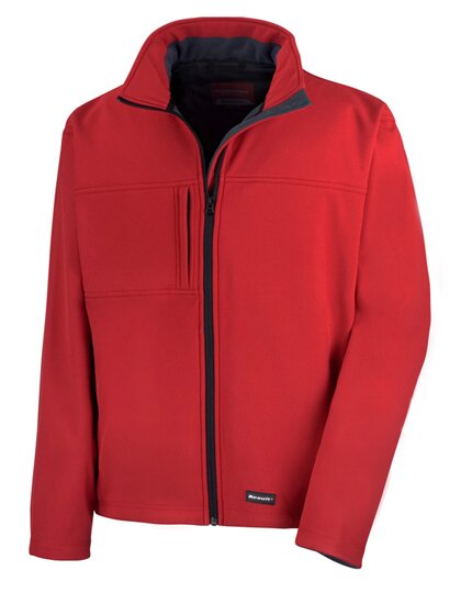 Classic Soft Shell Jacket