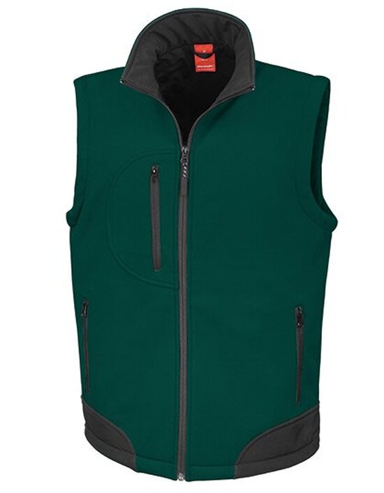 Soft Shell Bodywarmer