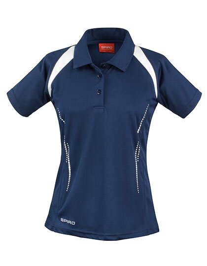 Ladies` Team Spirit Polo