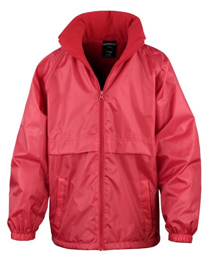 Junior Microfleece Lined Jacket