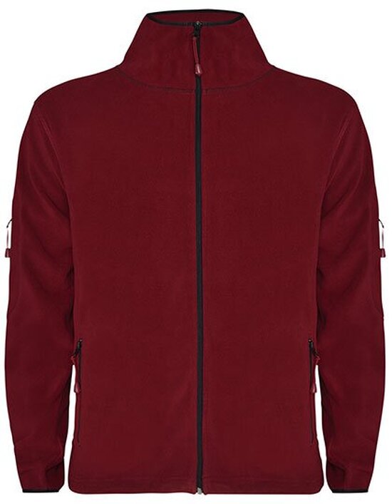 Luciane Microfleece Jacket