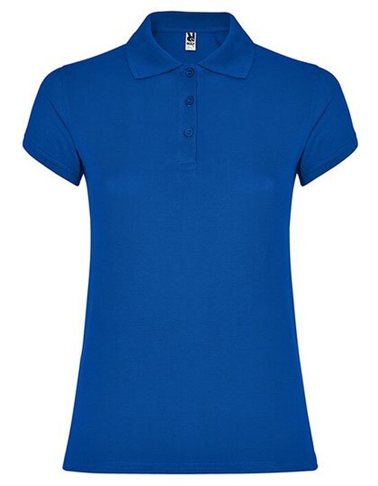 Star Woman Poloshirt