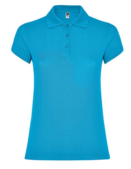 Star Woman Poloshirt