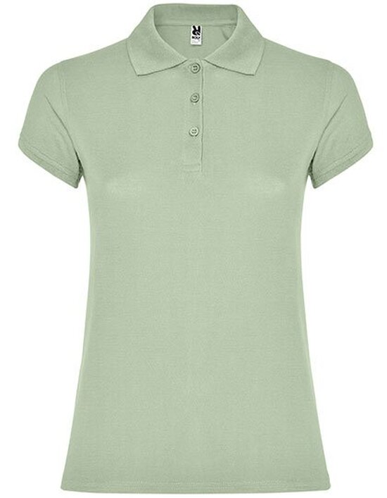 Star Woman Poloshirt