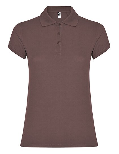 Star Woman Poloshirt