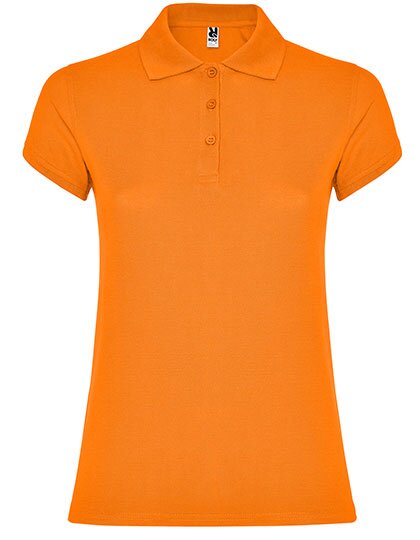 Star Woman Poloshirt