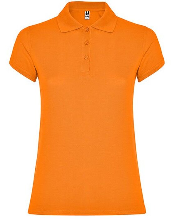 Star Woman Poloshirt