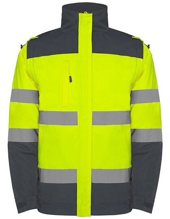 RY9304 Epsylon Hi-Viz Parka