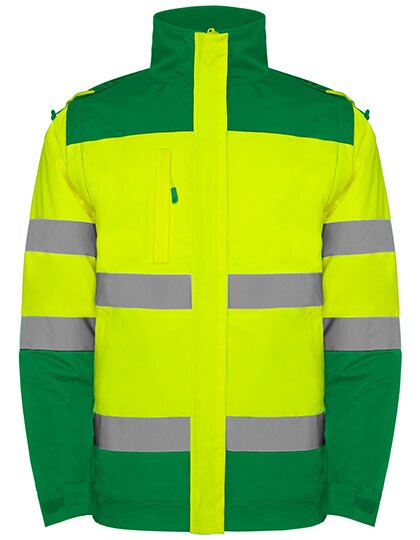 RY9304 Epsylon Hi-Viz Parka