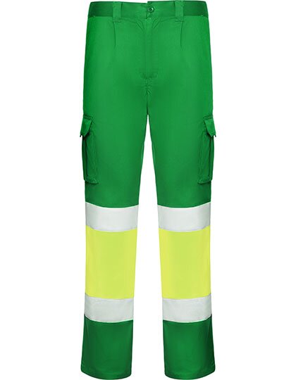 RY9312 Trousers Daily Stretch Hi-Viz