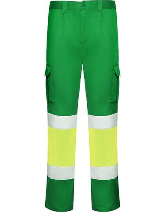 RY9312 Trousers Daily Stretch Hi-Viz