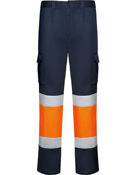 RY9312 Trousers Daily Stretch Hi-Viz