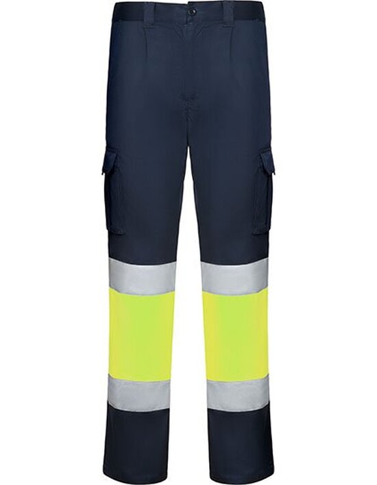 RY9312 Trousers Daily Stretch Hi-Viz