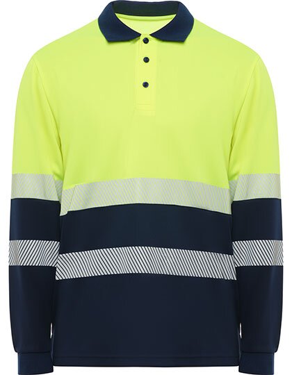 RY9316 Polo Shirt Vega Long Sleeve