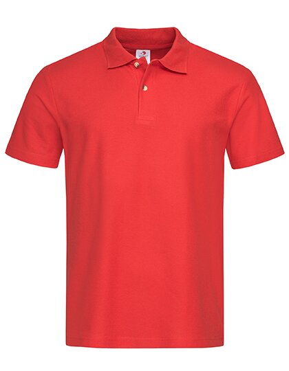 Short Sleeve Polo